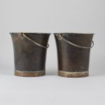 1148 2061 COPPER BUCKETS